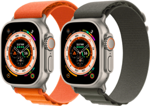 Apple Watch Ultra 1