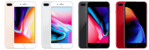 Apple iPhone 8 Plus