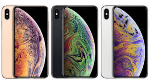 Apple iPhone XS Max