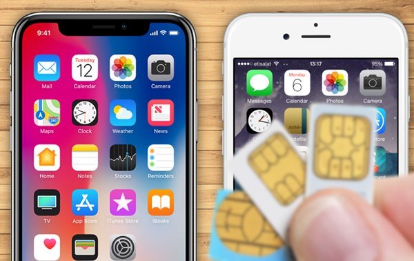 What Happens If You Switch Sim Cards In Iphones