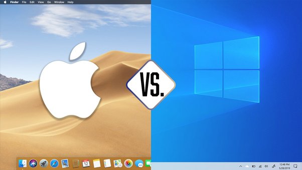 Which Is More User Friendly Mac Or Windows