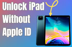 How To Unlock iPad Without Apple ID Free