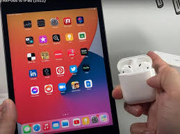 How to Connect Two AirPods to One iPad