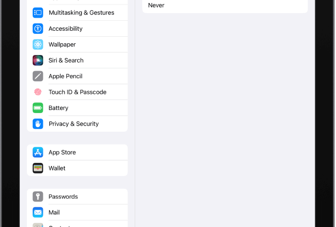 How to Erase iPad Without Apple ID Password