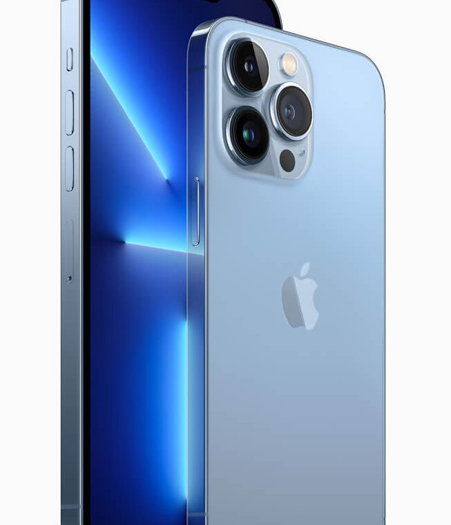 Apple iPhone 13 Pro Max Specs