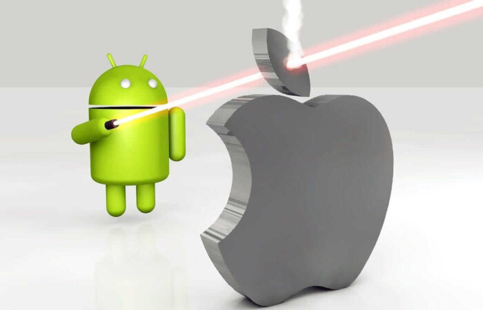 Is Andriod Better Than Apple