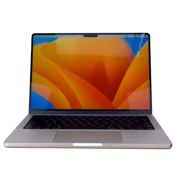 MacBook Pro 14"