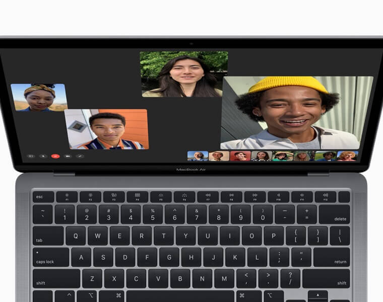 MacBook Pro Camera Quality