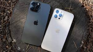 iPhone 12 Pro Max Vs. iPhone 13 Pro Max Specs