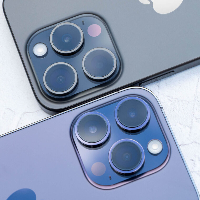 iPhone 14 Pro vs iPhone 15 Pro Camera