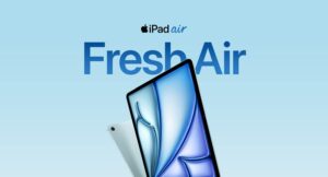 Apple iPad Air M2 2024