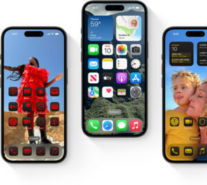 Updating Your iPhone to iOS 18