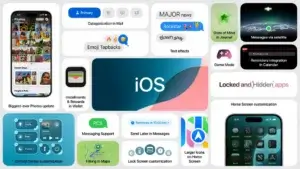Updating your iPhone to iOS 18 features