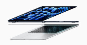 Apple MacBook Air 15-inch 2024