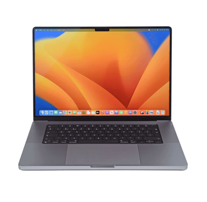 MacBook Pro 16-inch