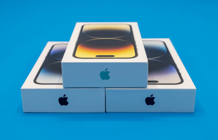 Apple iPhone Is Brand New