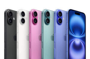 Apple iPhone 16 Plus