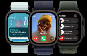 Differences Between GPS and LTE Apple Watch