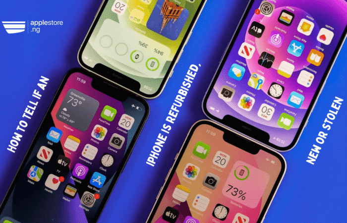 How to Tell if an iPhone is Refurbished, New, or Stolen