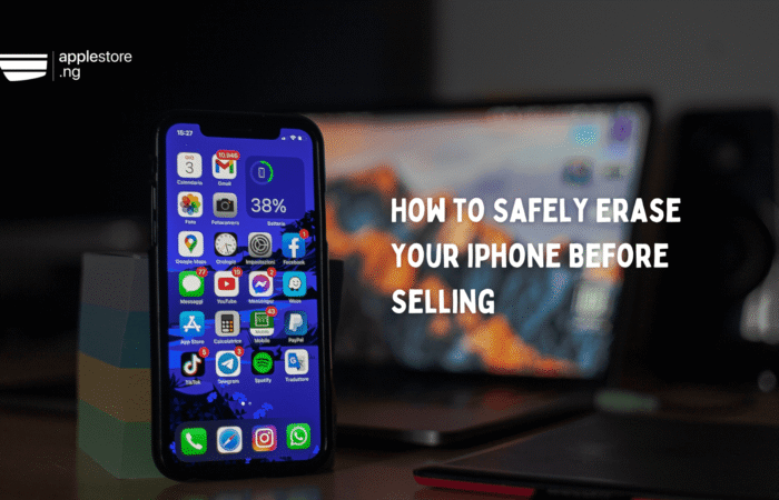 How to Safely Erase Your iPhone Before Selling