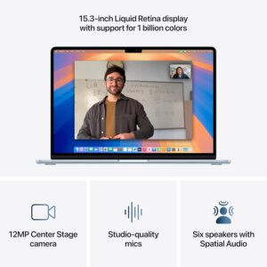 MacBook Air 15-inch 2025
