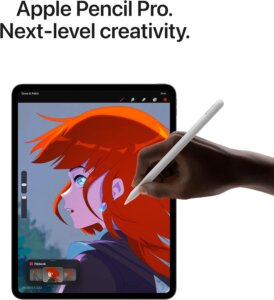 Apple iPad Pro 13-inch (M5, 2025)_pencil
