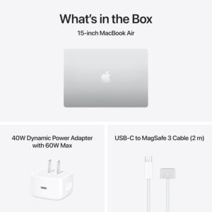 MacBook Air 15-inch M5 chip (2026)_box