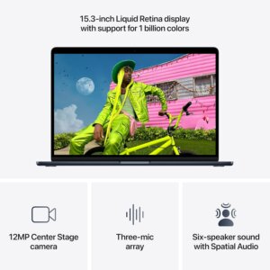 MacBook Air 15-inch M5 chip (2026)